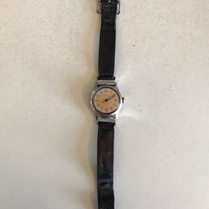 Croton Vintage Men’s Wrist Watch